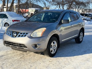 lot 7 image: 2011 NISSAN ROGUE S No Accidents (NO RESERVE)
