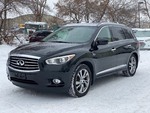 2015 INFINITI QX60 *All Wheel Drive | No Accidents | 2 Owner | Prior Certified Pre-Owned* (NO RESERVE)