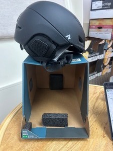 lot 15 image: Bluesky XL Snow Helmet - MSRP $69.99