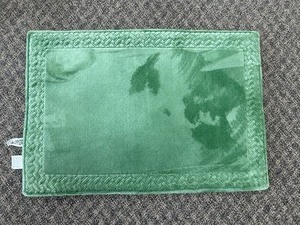 lot 35 image: Paramount Memory Foam Bathroom Mat