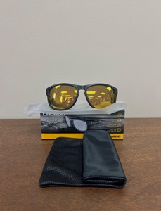 lot 71 image: NEW - Sea-Doo Lagoon Floating Sunglasses - Gold - MSRP $59.99