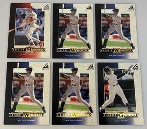 lot 34 image: 1998 Pinnacle DARE TO Tear Baseball Cards (Chance To Win A Z-Gold Card)