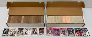 lot 38 image: Misc. Unsorted Sports Cards