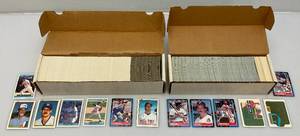 lot 39 image: Misc. Unsorted Sports Cards