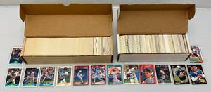 lot 40 image: Misc. Unsorted Sports Cards