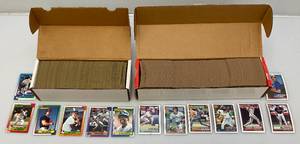 lot 42 image: Misc. Unsorted Sports Cards