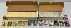 lot 43 image: Misc. Unsorted Sports Cards