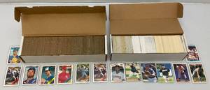 lot 44 image: Misc. Unsorted Sports Cards