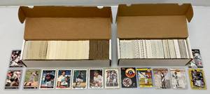 lot 45 image: Misc. Unsorted Sports Cards
