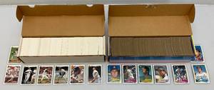 lot 48 image: Misc. Unsorted Sports Cards