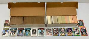 lot 49 image: Misc. Unsorted Sports Cards