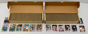 lot 52 image: Misc. Unsorted Sports Cards
