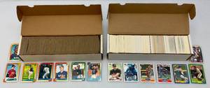 lot 53 image: Misc. Unsorted Sports Cards
