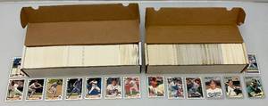 lot 54 image: Misc. Unsorted Sports Cards