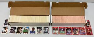 lot 55 image: Misc. Unsorted Sports Cards