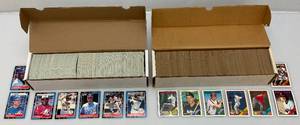 lot 56 image: Misc. Unsorted Sports Cards