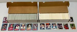lot 57 image: Misc. Unsorted Sports Cards