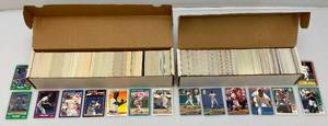 lot 58 image: Misc. Unsorted Sports Cards