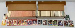 lot 59 image: Misc. Unsorted Sports Cards
