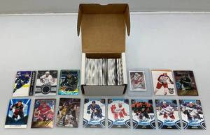 lot 61 image: Misc. Hockey Cards