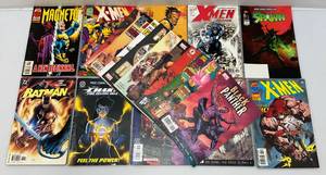 lot 64 image: Misc. Comics Including X- MEN And More