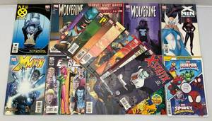 lot 65 image: Misc. Comics Including WOLVERINE And More