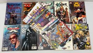 lot 66 image: Misc. Comics Including ULTIMATE X- MEN And More