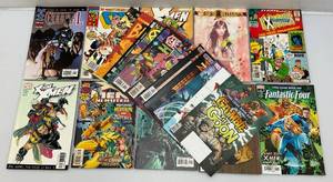 lot 67 image: Misc. Comics Including CABLE And More