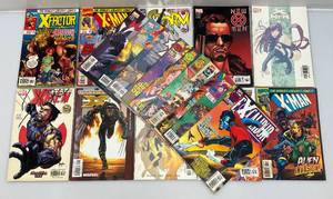lot 68 image: Misc. Comics Including X- MEN And More