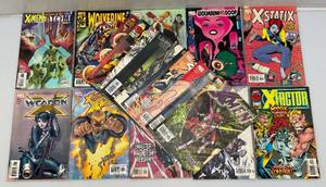 lot 69 image: Misc. Comics Including WOLVERINE And More