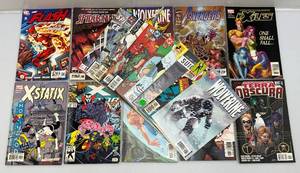 lot 71 image: Misc. Comics Including SPIDERMAN And More