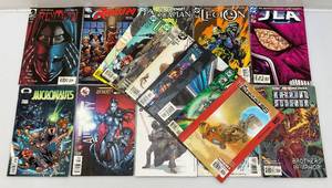 lot 75 image: Misc. Comics Including ROBIN And More
