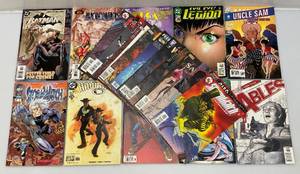lot 76 image: Misc. Comics Including MICRONAUTS And More
