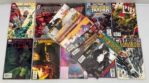 lot 79 image: Misc. Comics Including DAREDEVIL And More