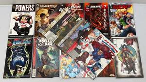 lot 80 image: Misc. Comics Including WONDER WOMAN And More