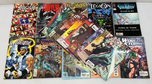 lot 81 image: Misc. Comics Including TMNT And More