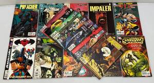 lot 82 image: Misc. Comics Including AQUAMAN And More