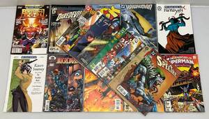 lot 84 image: Misc. Comics Including DAREDEVIL And More