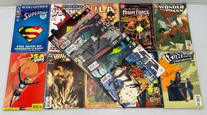 lot 85 image: Misc. Comics Including SPIDERMAN And More