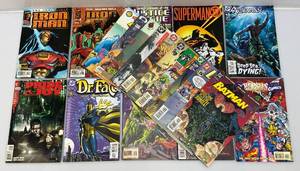 lot 87 image: Misc. Comics Including IRON MAN And More