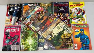lot 88 image: Misc. Comics Including THOR And More