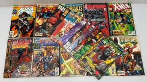 lot 94 image: Misc. Comics Including HERCULES And More