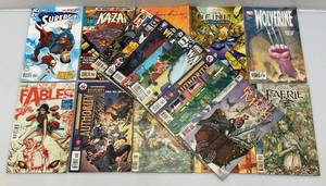 lot 95 image: Misc. Comics Including KA-ZAR And More
