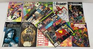 lot 97 image: Misc. Comics Including THE INCREDIBLE HULK And More