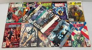 lot 98 image: Misc. Comics Including SPIDERMAN And More