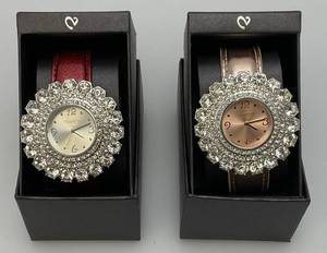lot 103 image: Velletta Designer Watches (New Old Stock) In Original Cases