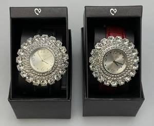 lot 104 image: Velletta Designer Watches (New Old Stock) In Original Cases