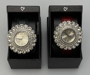 lot 105 image: Velletta Designer Watches (New Old Stock) In Original Cases