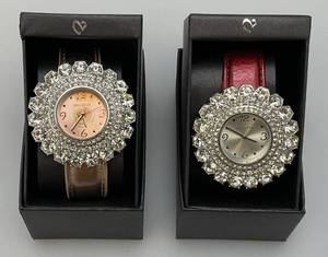 lot 106 image: Velletta Designer Watches (New Old Stock) In Original Cases