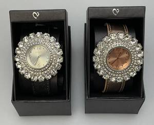 lot 107 image: Velletta Designer Watches (New Old Stock) In Original Cases